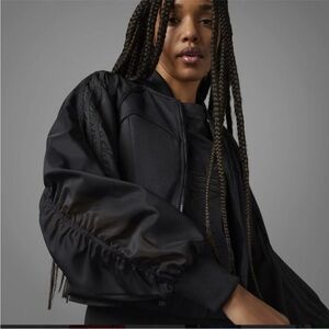 ADIDAS Original Super Girl Track Bumber Jacket NEW